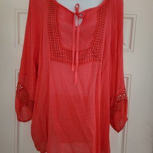 Womans Blouse